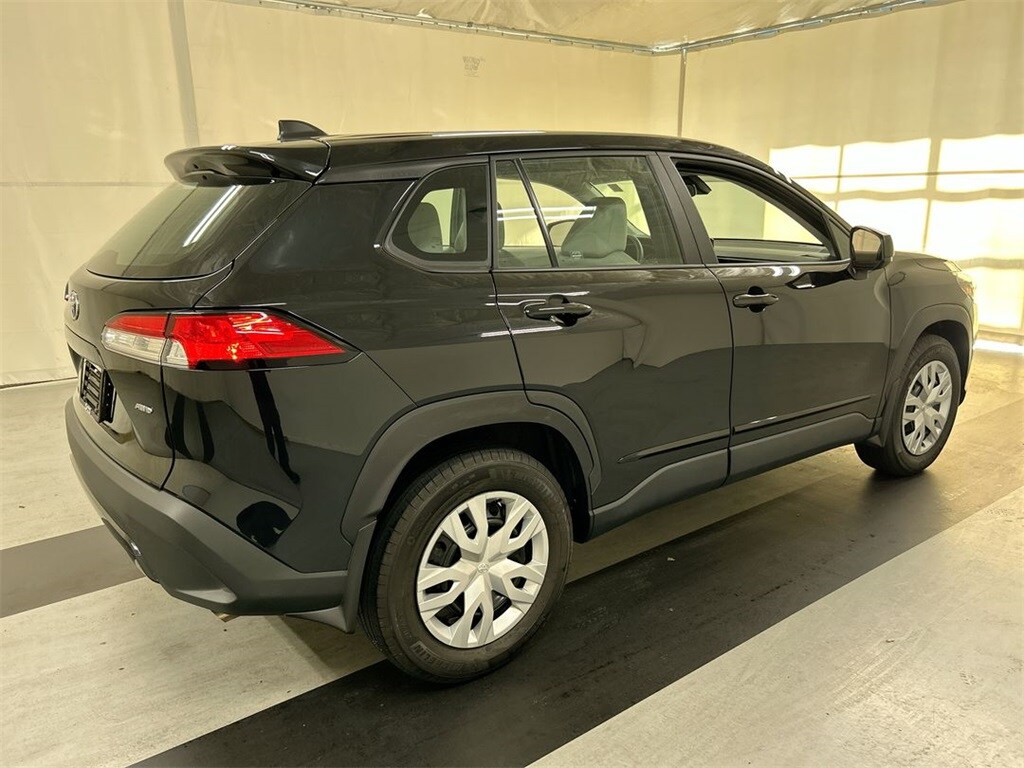 Used 2022 Toyota Corolla Cross L SUV
