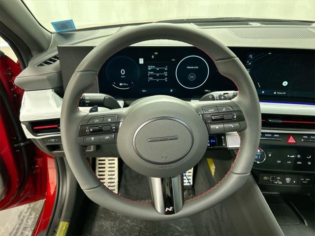 2025 Hyundai Sonata N Line photo 4