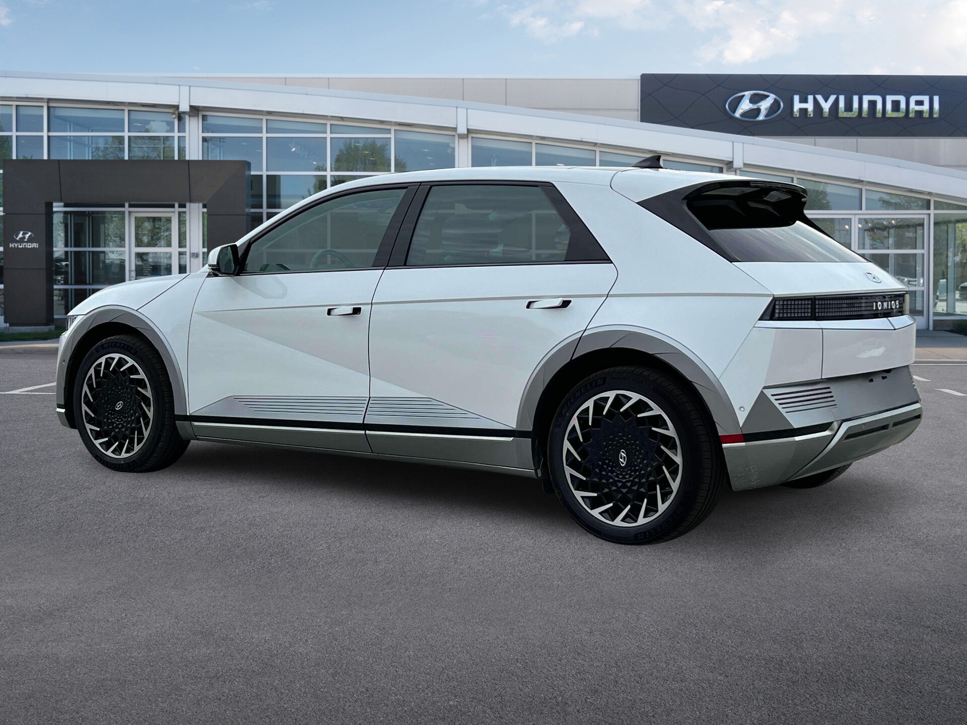 2024 Hyundai Ioniq 5 Limited photo 4