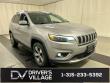 Certified 2019 Jeep Cherokee Limited 4x4 SUV