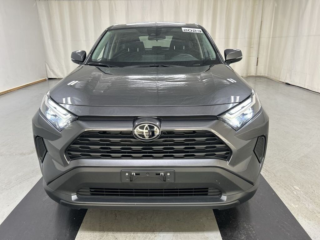 Used 2023 Toyota RAV4 LE SUV
