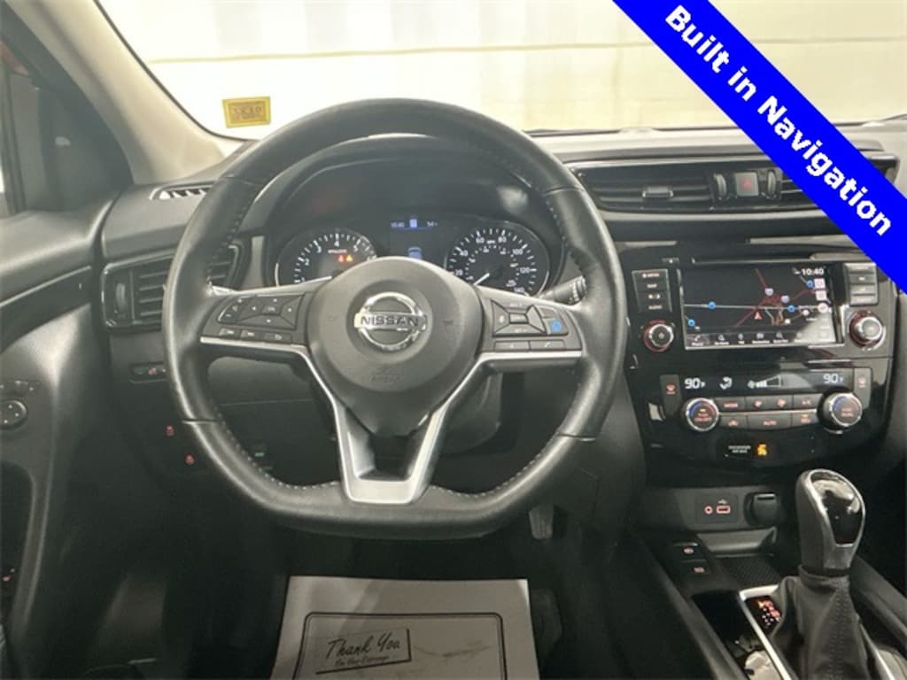 Used 2022 Nissan Rogue Sport SL SUV