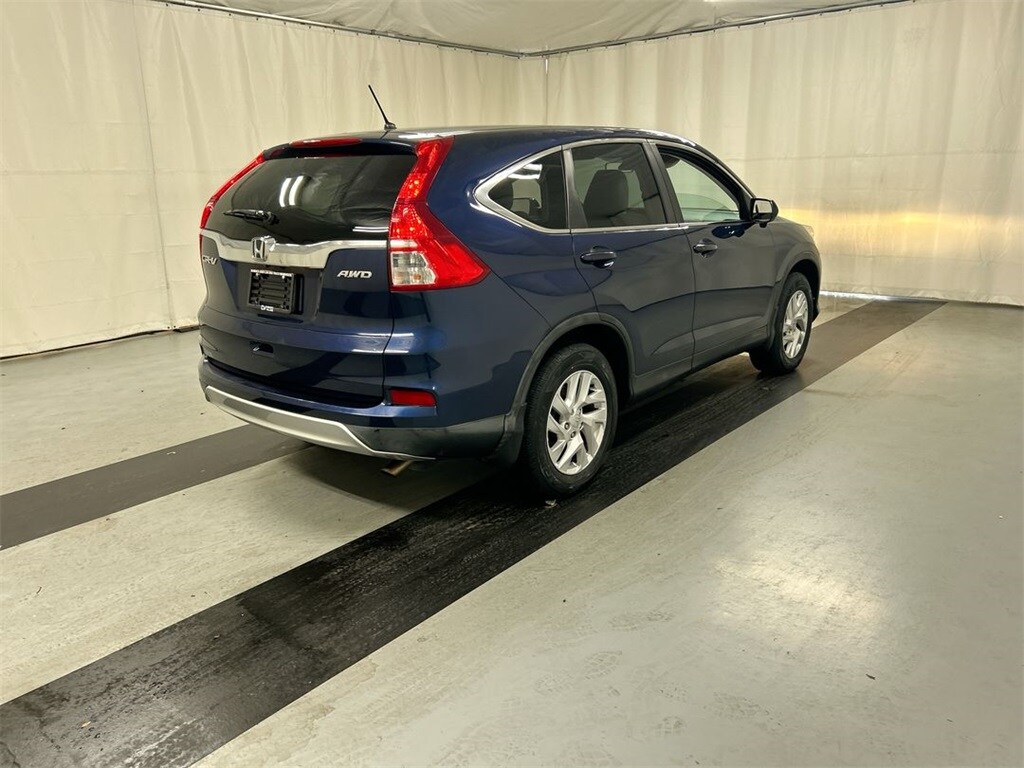 Used 2016 Honda CR-V EX AWD SUV