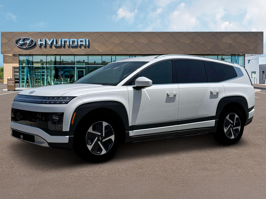 New 2026 Hyundai IONIQ 9 S SUV