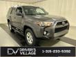 Used 2019 Toyota 4Runner SR5 SUV