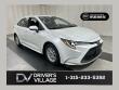 Used 2022 Toyota Corolla Hybrid LE Sedan