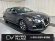 Used 2021 Nissan Altima 2.5 SV Sedan