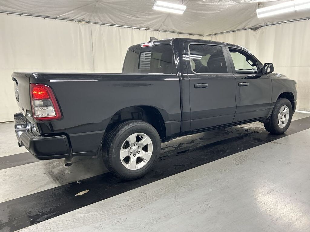 Used 2023 Ram 1500 Tradesman Truck Crew Cab