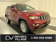 Certified 2021 Jeep Grand Cherokee Laredo SUV