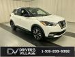 Certified 2019 Nissan Kicks SR SUV