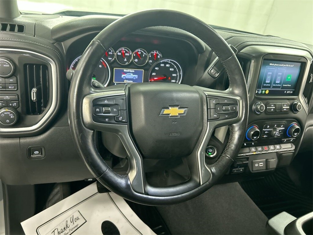 Used 2020 Chevrolet Silverado 1500 LT Truck Crew Cab