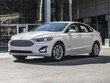  Ford Fusion Energi