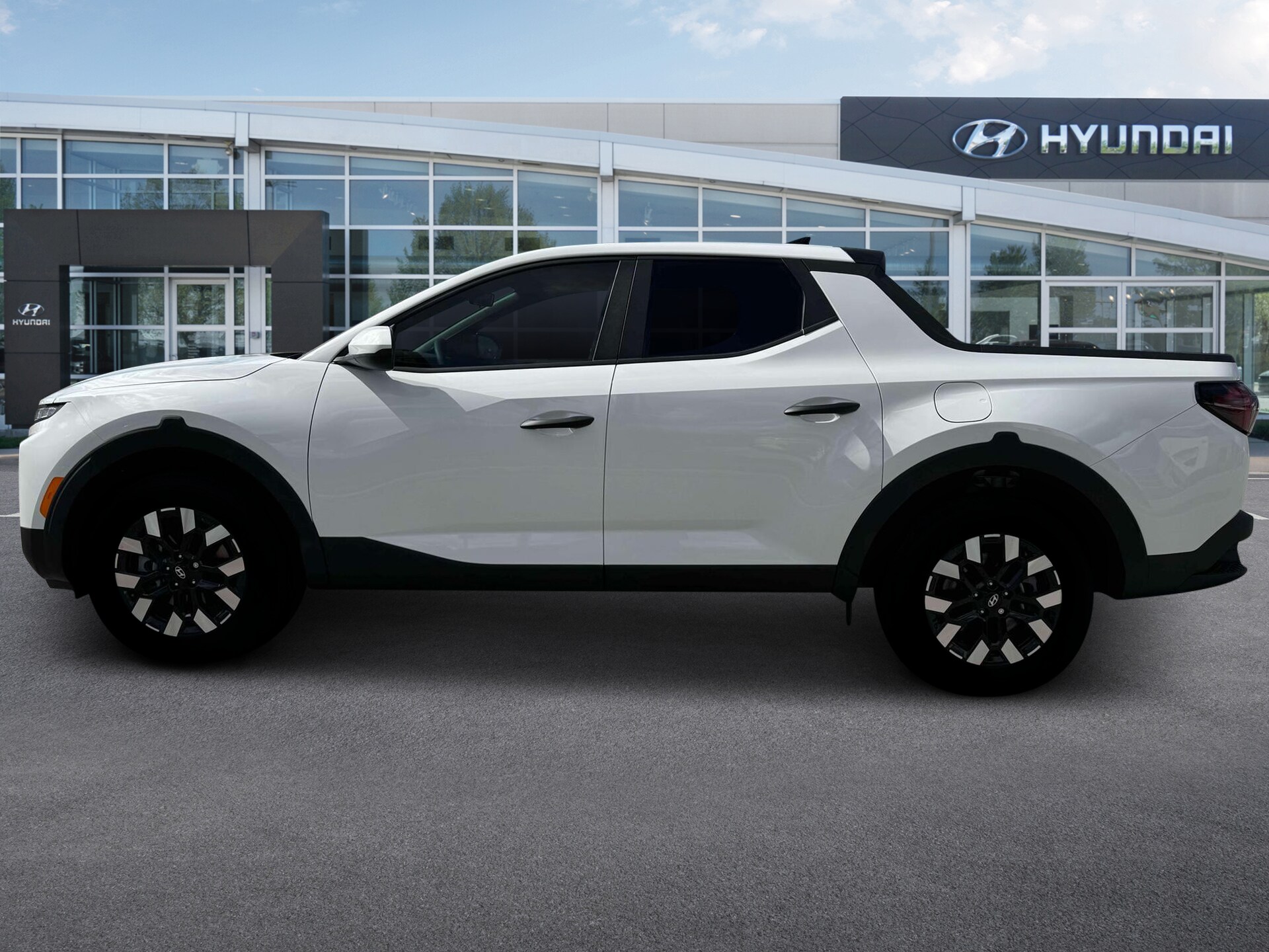 2025 Hyundai Santa Cruz SE photo 3