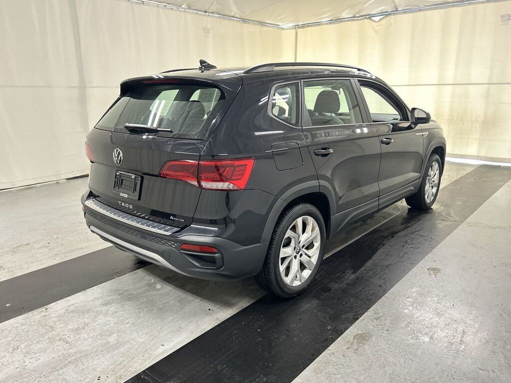 Used 2023 Volkswagen Taos 1.5T S SUV