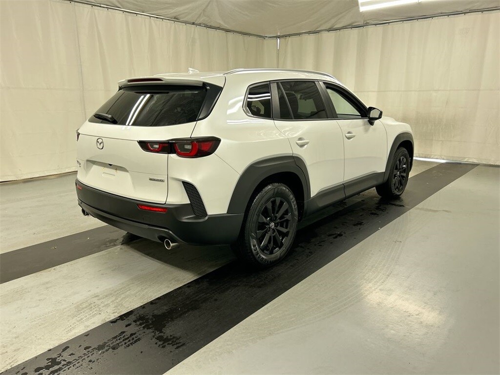 Certified 2025 Mazda CX-50 2.5 S Premium Package SUV