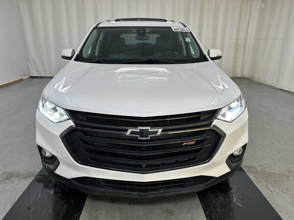 Used 2021 Chevrolet Traverse RS SUV