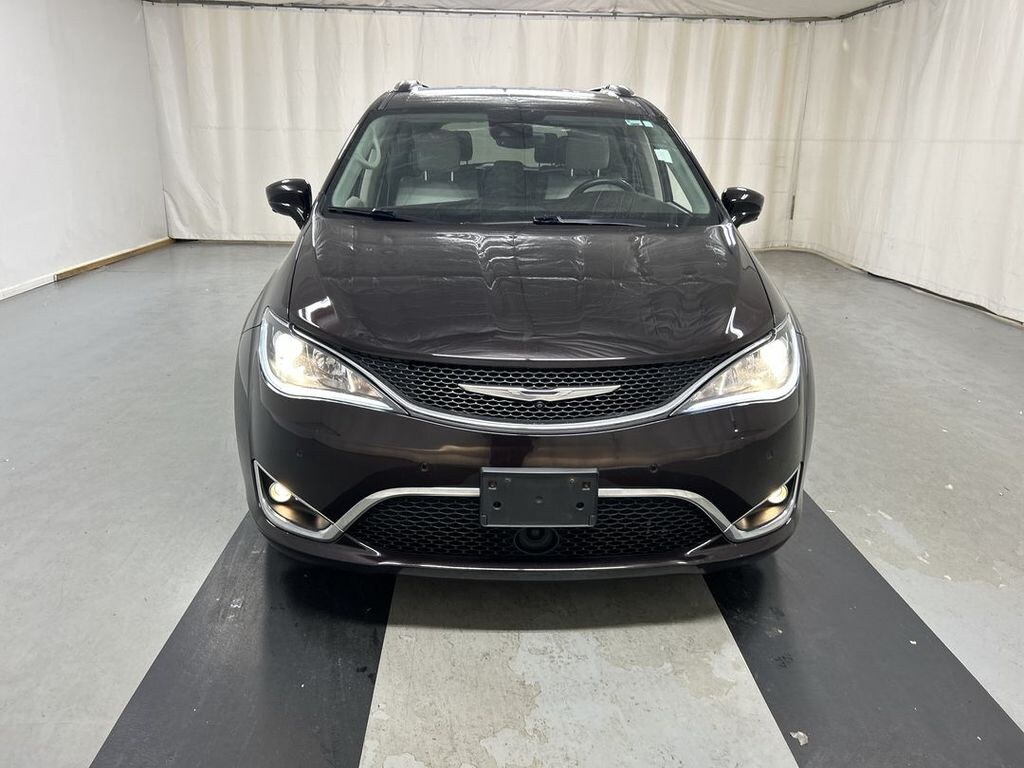 Used 2017 Chrysler Pacifica Touring-L Plus Van