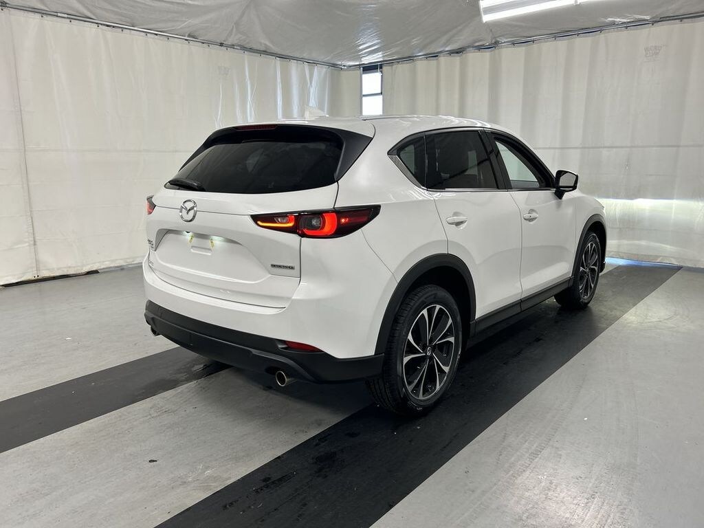 Certified 2023 Mazda CX-5 2.5 S Premium Plus Package SUV