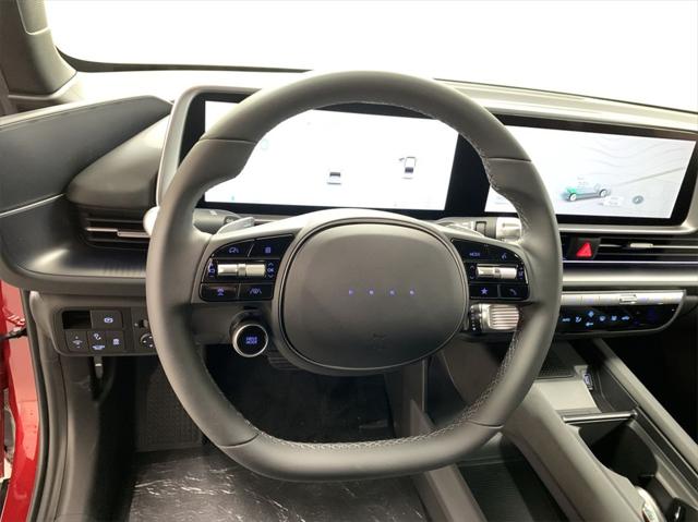 2025 Hyundai Ioniq 6 SEL photo 4