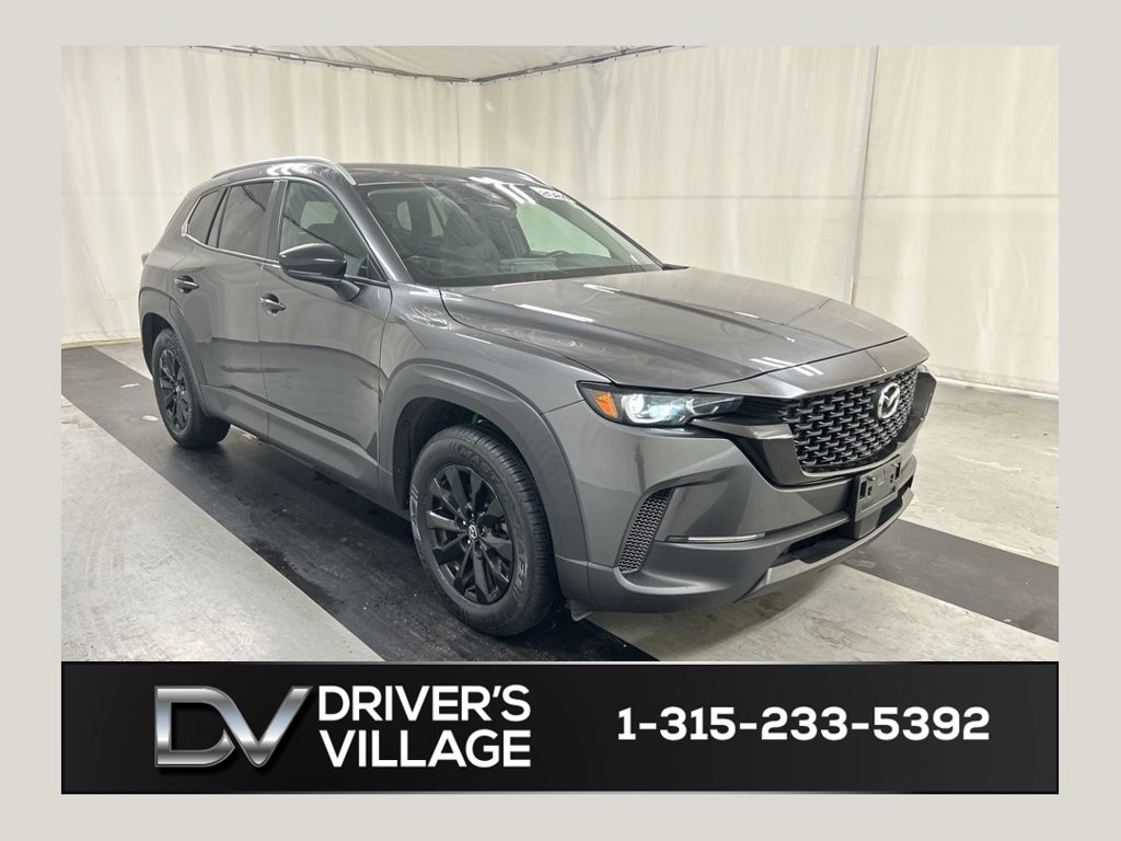  Mazda CX-50