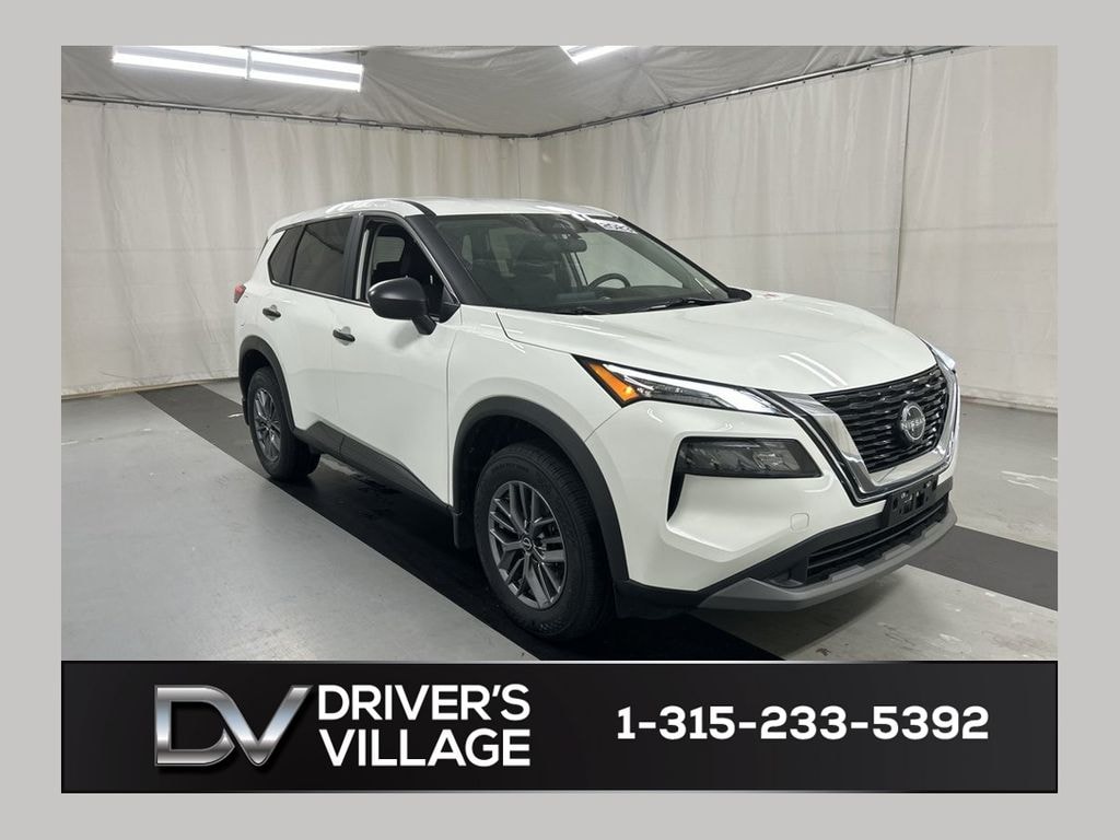 Used 2023 Nissan Rogue S SUV