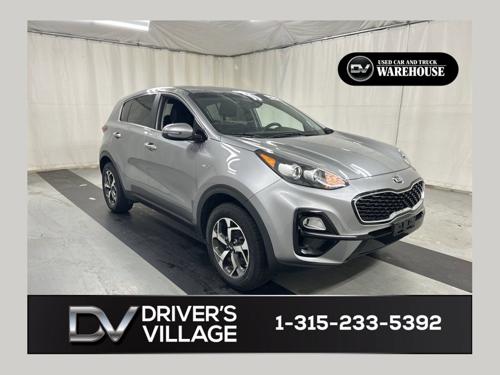  Kia Sportage