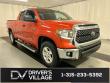 Used 2018 Toyota Tundra SR 5.7L V8 Truck Double Cab