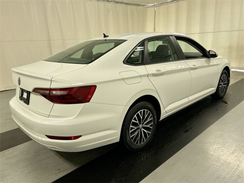 Used 2020 Volkswagen Jetta 1.4T Sedan