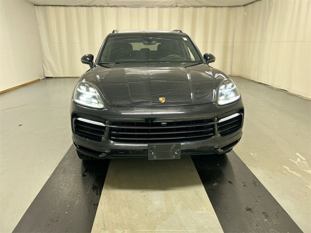 Used 2021 Porsche Cayenne SUV