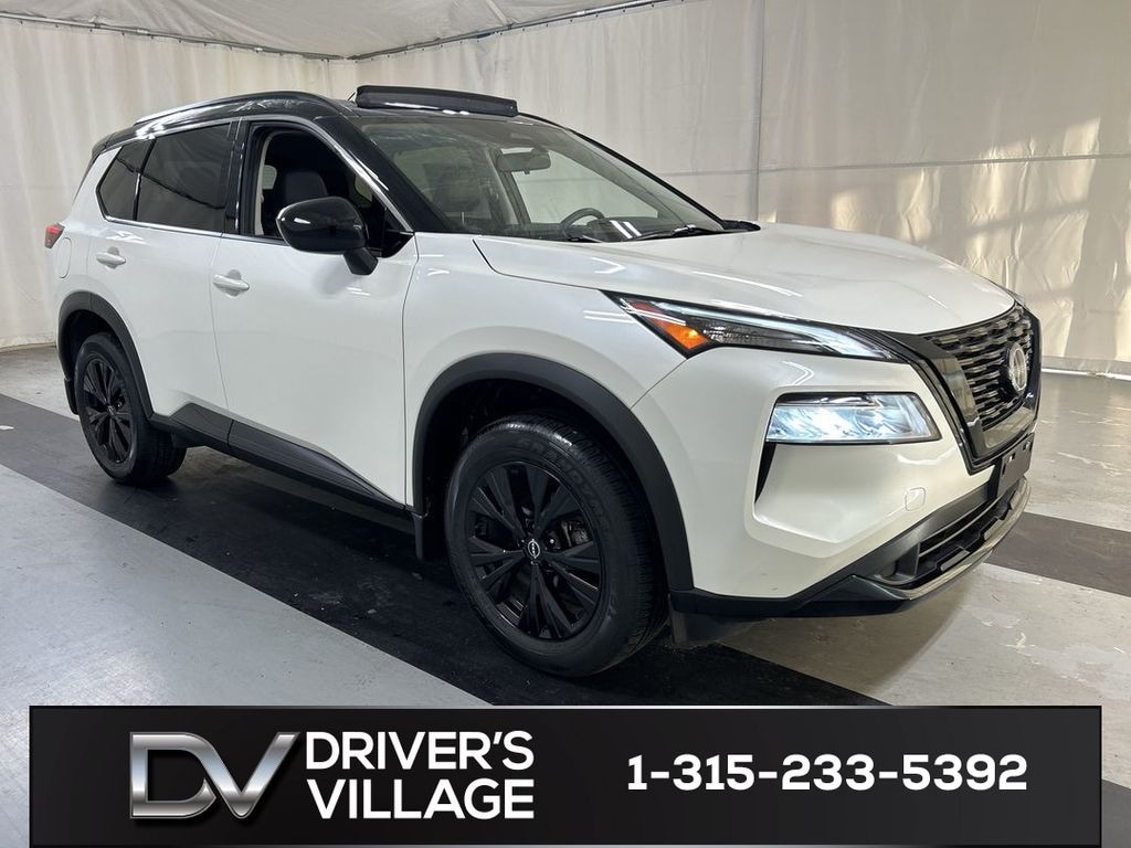 Used 2023 Nissan Rogue SV SUV