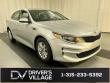 Used 2017 Kia Optima LX Sedan