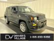 Certified 2023 Jeep Renegade Latitude SUV