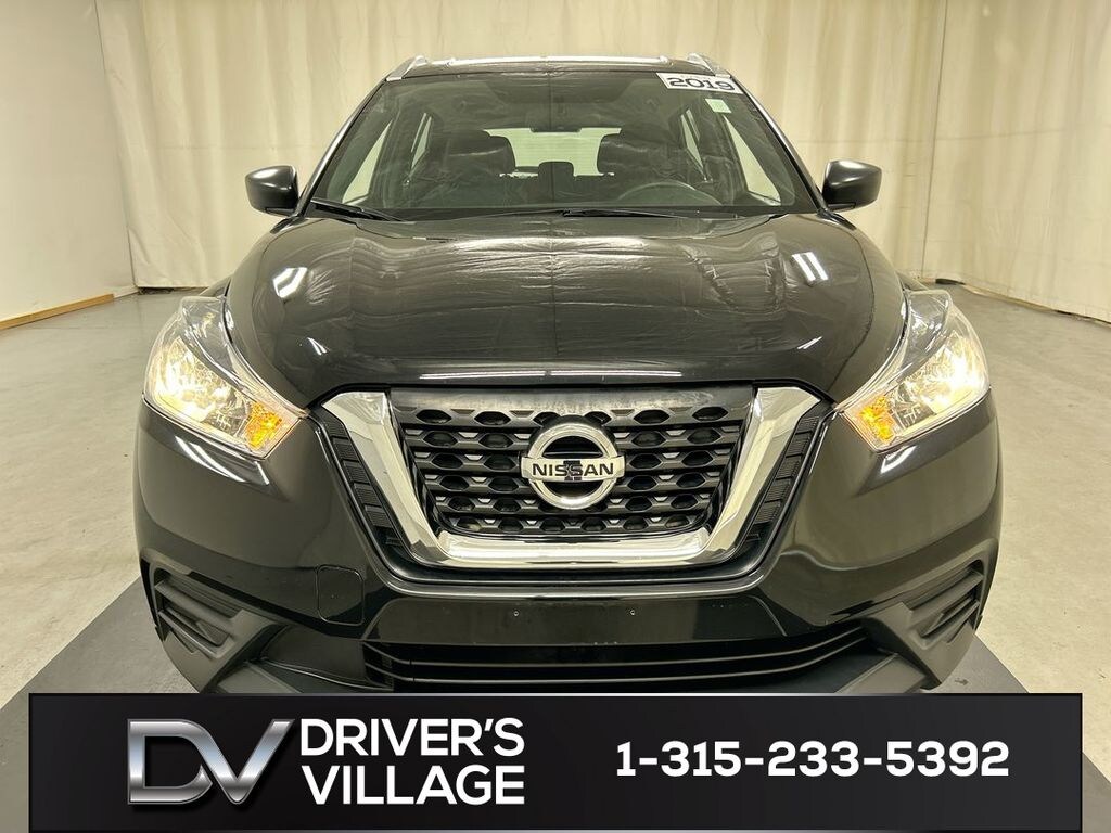 Used 2019 Nissan Kicks S SUV