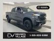 Used 2021 Chevrolet Silverado 1500 LT Trail Boss Truck Crew Cab