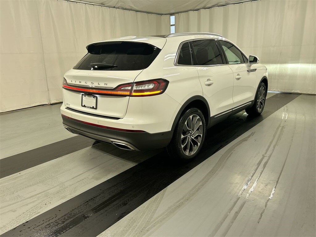 Used 2022 Lincoln Nautilus Reserve SUV