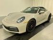Certified 2023 Porsche 911 Targa 4S Coupe