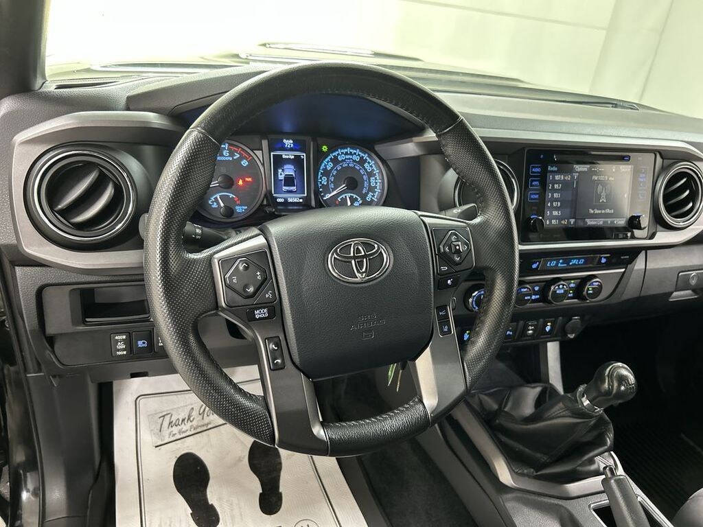 Used 2019 Toyota Tacoma TRD Sport V6 Truck Access Cab