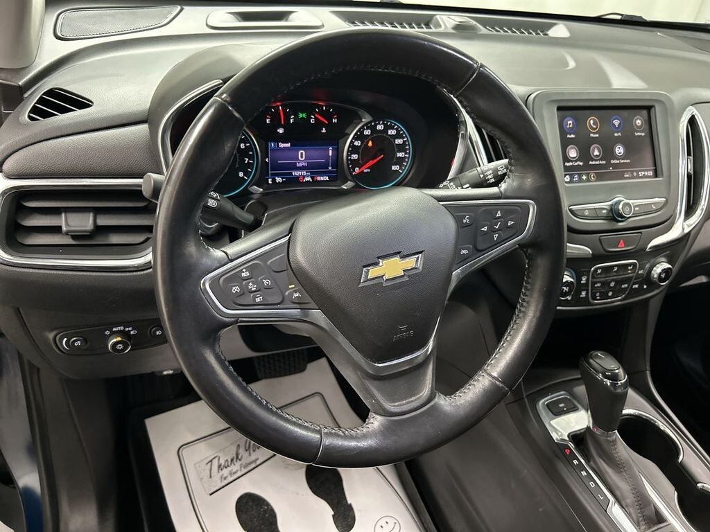 Used 2020 Chevrolet Equinox LT w/1LT SUV