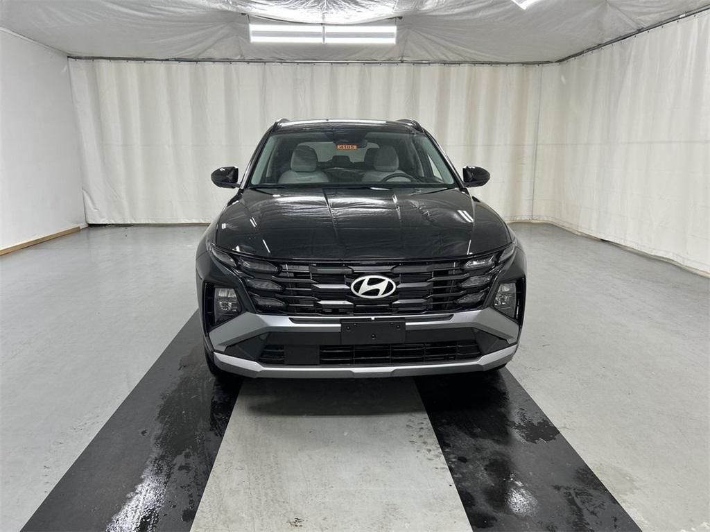 2025 Hyundai Tucson SEL photo 3