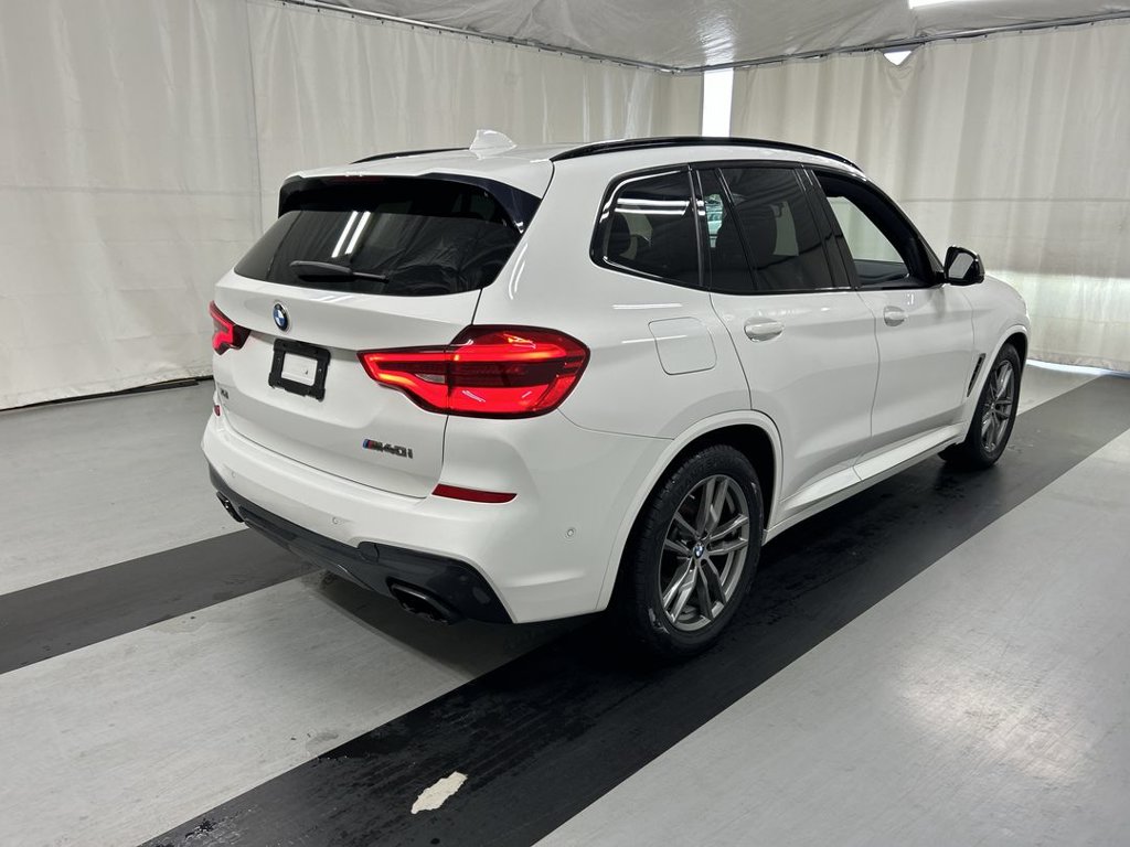 Used 2019 BMW X3 M40i SUV