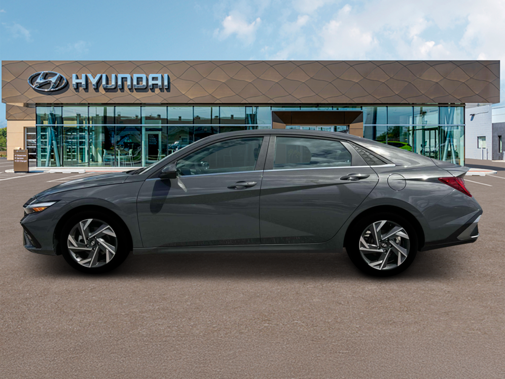 New 2025 Hyundai Elantra SEL Convenience Sedan