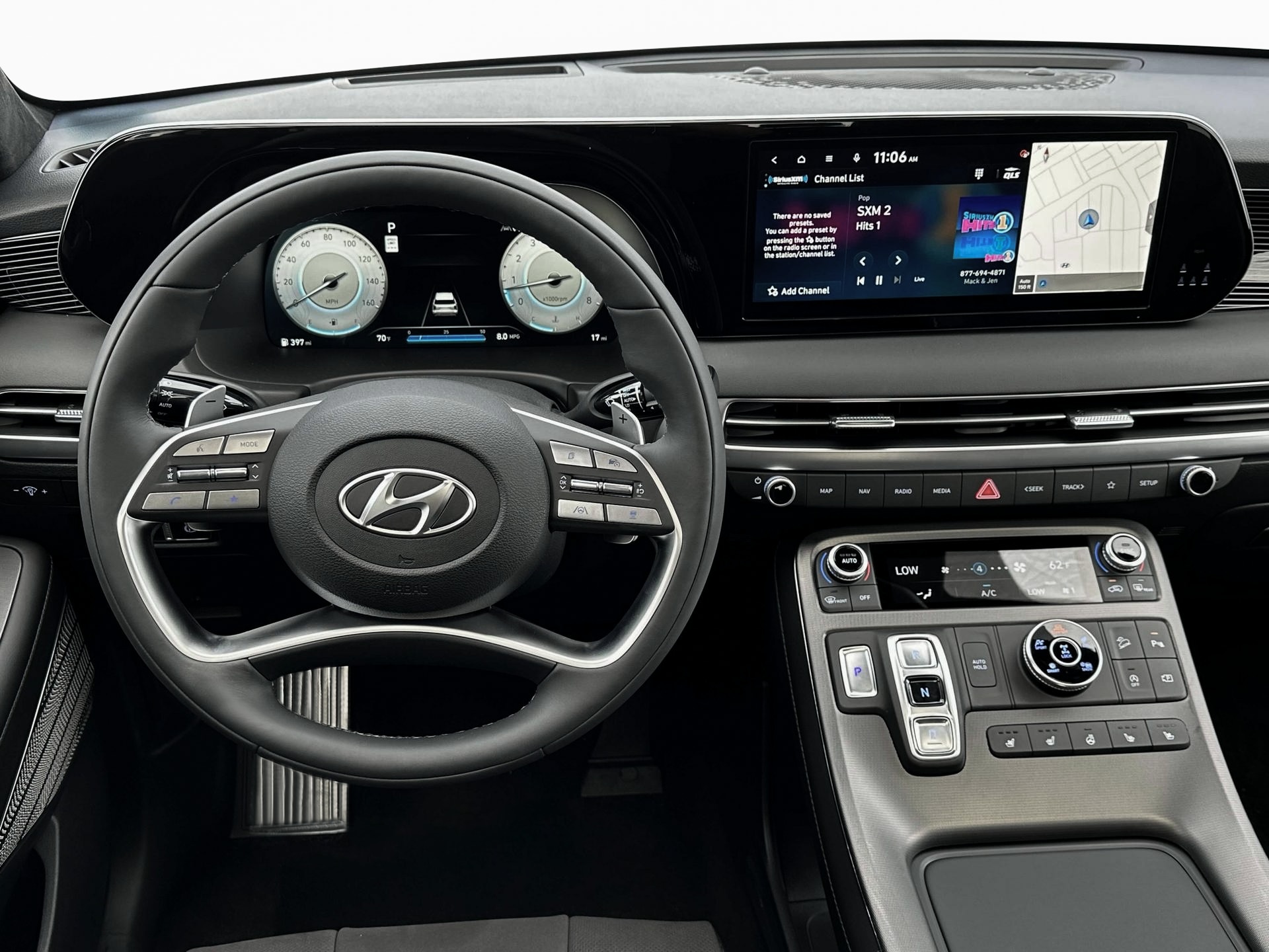 2025 Hyundai Palisade Calligraphy Night Edition - Photo 17