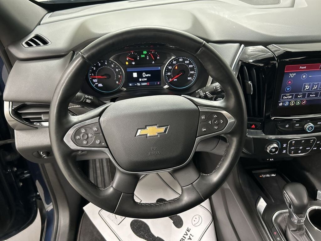 Used 2023 Chevrolet Traverse LT Leather SUV