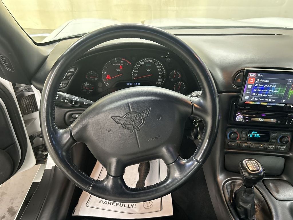 Used 2000 Chevrolet Corvette Base Coupe