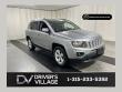 Used 2017 Jeep Compass Latitude 4x4 SUV