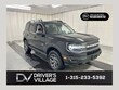  Ford Bronco Sport
