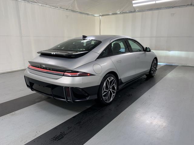 2024 Hyundai Ioniq 6 Limited photo 2