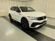 Used 2022 Volkswagen Tiguan 2.0T SE R-Line Black SUV