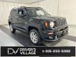 Used 2022 Jeep Renegade Latitude SUV