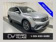 Certified 2024 Volkswagen Tiguan 2.0T S SUV